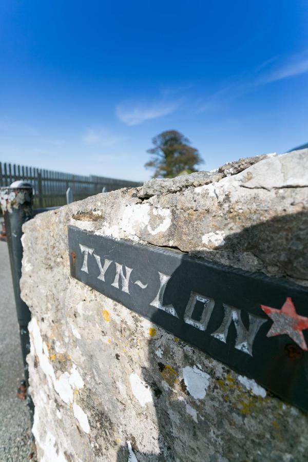 Tyn Lon Villa Moelfre Dış mekan fotoğraf